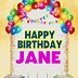 Image result for Happy Birthday Jane Meme