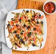 Image result for Pizza Fries Cheese HD