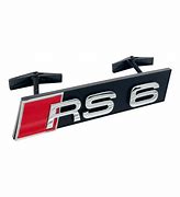 Image result for Audi RS6 Badge