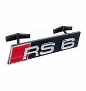 Image result for Audi RS6 Emblem