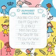 Image result for How to Write Alphabet Letters