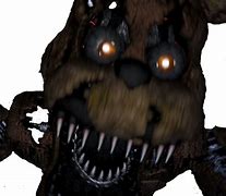 Image result for 18 Golden Freddy Jump Scares