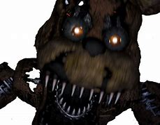 Image result for Nightmare Freddy Jump Scare F-NaF