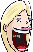 Image result for Wide Mouth Cartoon