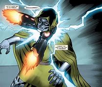 Image result for Dr. Doom vs Iron Man