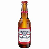 Image result for Budweiser Beer