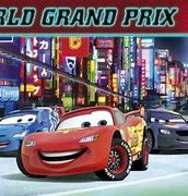 Image result for World Grand Prix Racers