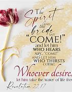 Image result for Revelation 22:6