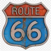 Image result for Old Route 66 Signs