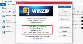 Image result for WinZip 21