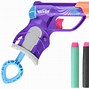 Image result for pink nerf gun rebelle