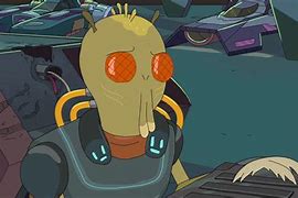 Image result for Rick and Morty Minor Characters