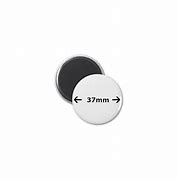 Image result for 37 mm Button Badge Supplies