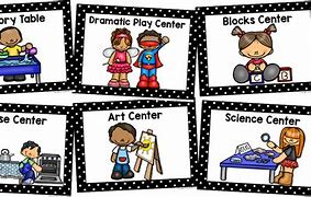 Image result for Reading Center Clip Art Preschool