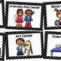 Image result for Reading Center Clip Art Preschool