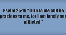 Image result for Lonely Bible Verse