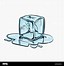 Image result for Ice Cube Illustration