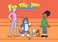 Image result for Tom and Jerry Babysitting Blues