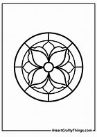 Image result for White Stained Glass Art