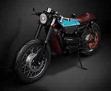 Image result for Electric Cafe Racer Motorcycle