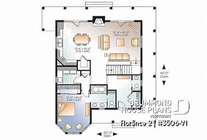 Image result for 2 Master Bedroom House Plans