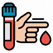 Image result for Blood Lab Icon