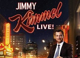 Image result for Jimmy Kimmel Show Tonight