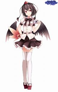 Image result for Touhou Aya Art