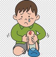 Image result for Hurt Boy Clip Art