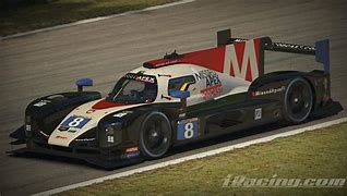 Image result for IMSA LMP2 P217