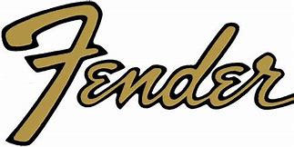 Image result for Fender Guitar Logo