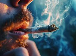 Image result for Person Smoking Marijuana Joint