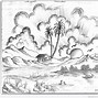 Image result for Landscape Sketches