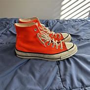 Image result for Orange Converse