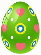 Image result for Printable Easter Eggs Clip Art