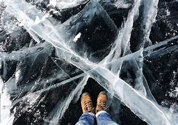 Image result for Looking Down at Feet Walking