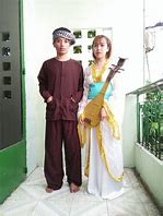 Image result for Hóa Trang Chú Cuội Chị Hằng