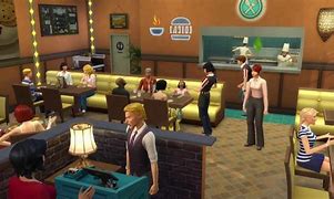 Image result for Sims 4 Dine-out