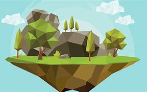 Image result for Low Poly Be