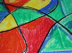 Image result for Abstract Art Ideas for Kids