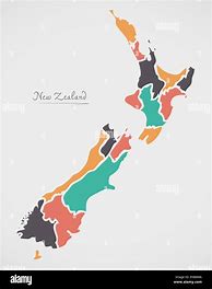 Image result for New Zealand States