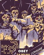 Image result for They Live Graphics