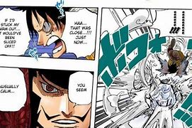 Image result for Luffy Observation Haki