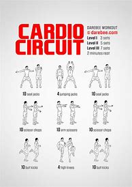 Image result for Circuit Workout Routine