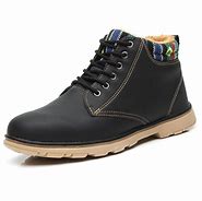 Image result for Winter Shoes for Men