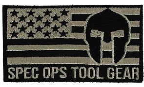 Image result for Cod Spec Ops Patch