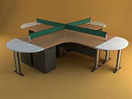 Image result for Modular Desks for Office