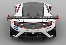 Image result for Acura 2025 NSX Racing