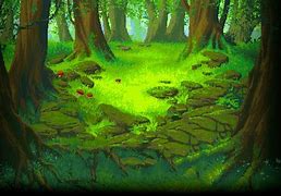 Image result for Nature Forest Background Pixel Art