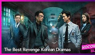 Image result for Korean Drama Revenge